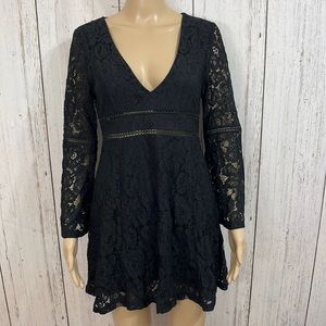 NWT Young Essence Lace Dress